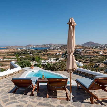 Peters Place - Paros Resort パラスポロス エクステリア 写真