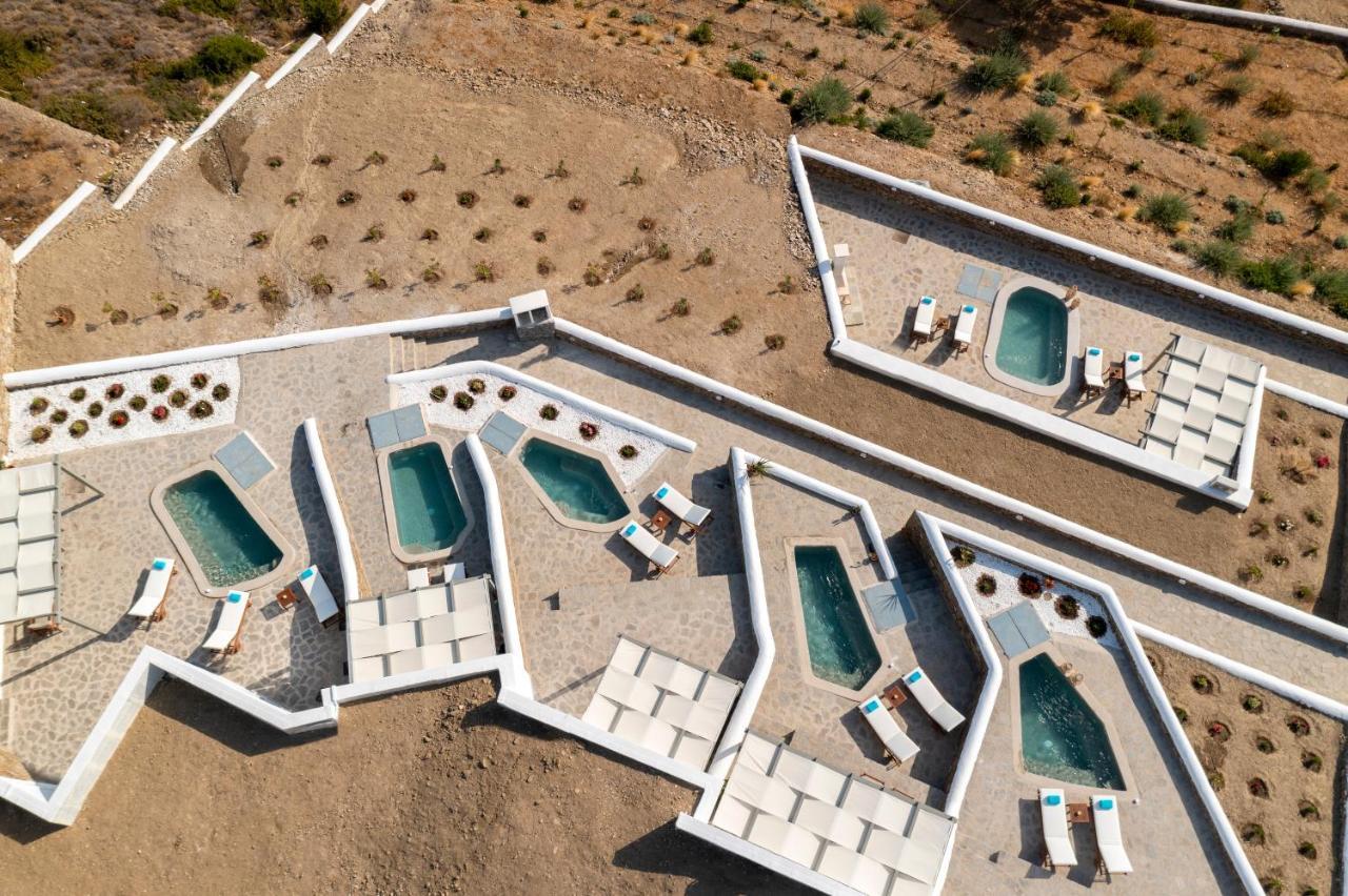 Peters Place - Paros Resort パラスポロス エクステリア 写真