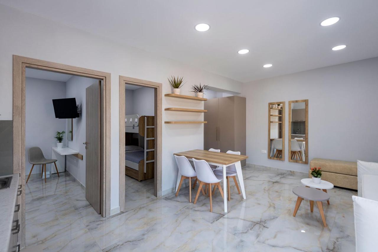 Peters Place - Paros Resort パラスポロス エクステリア 写真