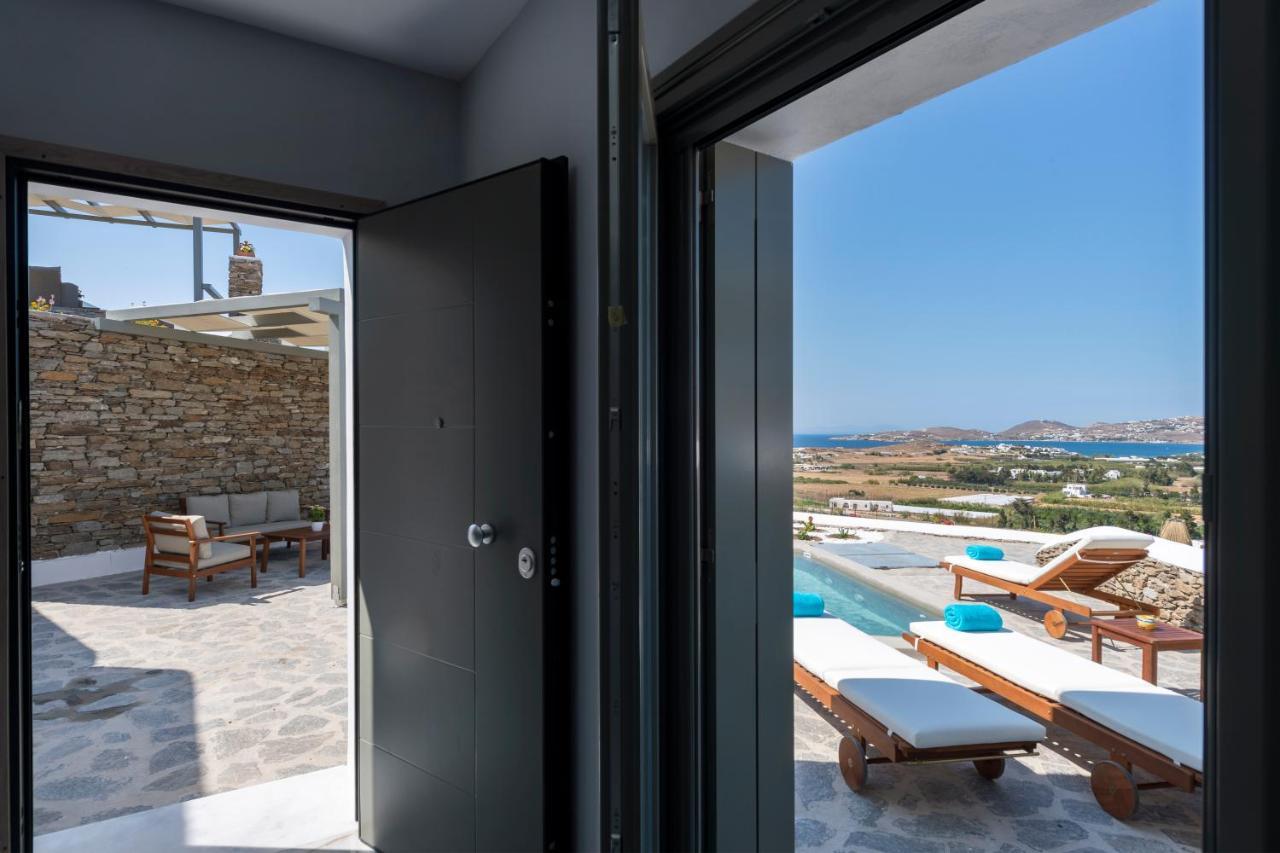 Peters Place - Paros Resort パラスポロス エクステリア 写真
