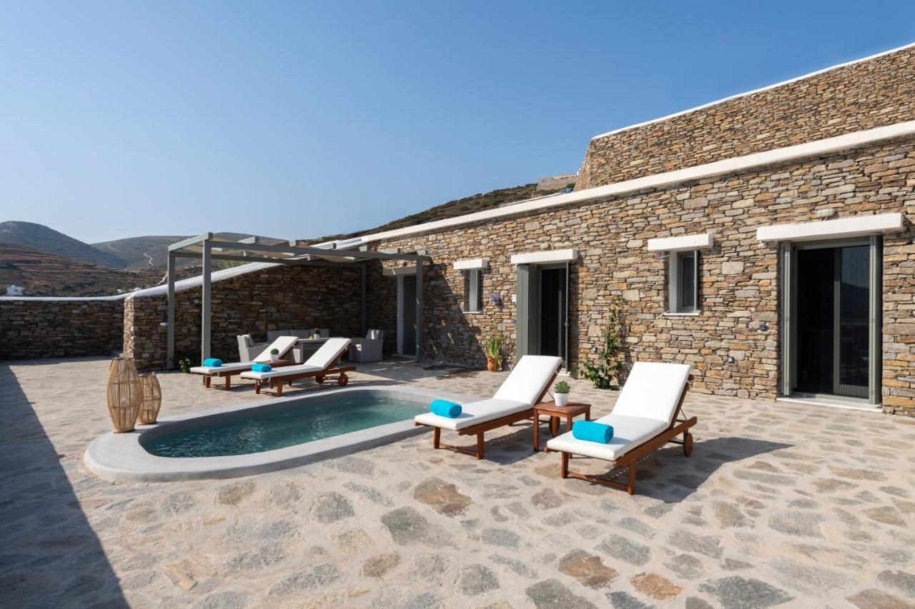 Peters Place - Paros Resort パラスポロス エクステリア 写真