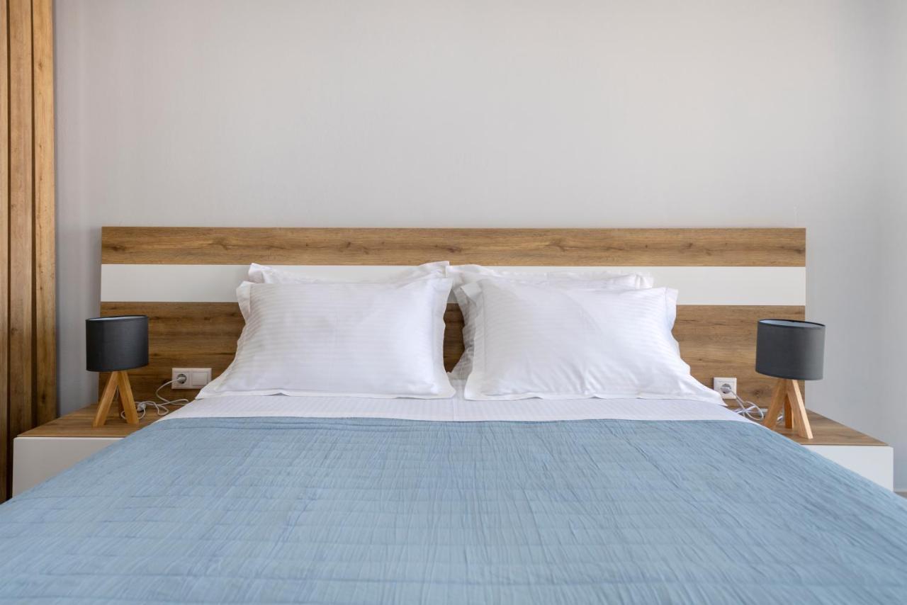 Peters Place - Paros Resort パラスポロス エクステリア 写真