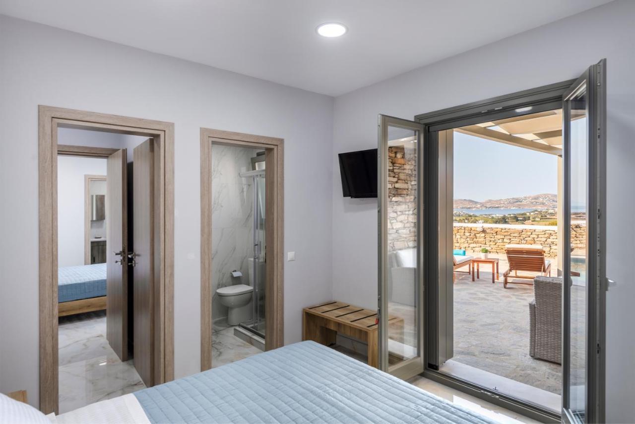 Peters Place - Paros Resort パラスポロス エクステリア 写真