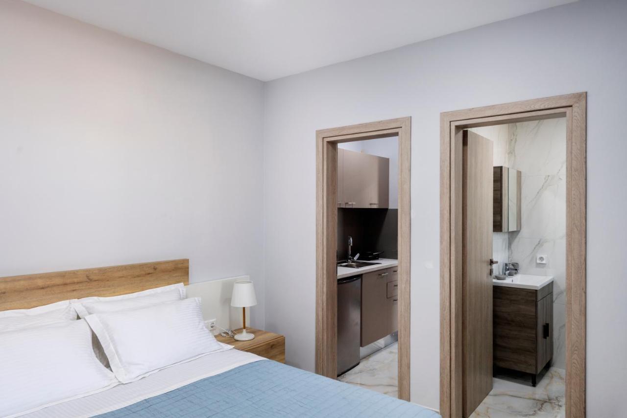 Peters Place - Paros Resort パラスポロス エクステリア 写真