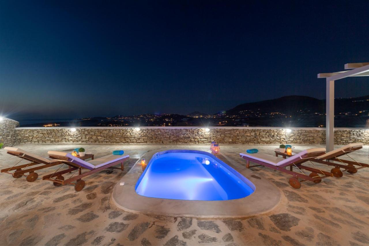 Peters Place - Paros Resort パラスポロス エクステリア 写真
