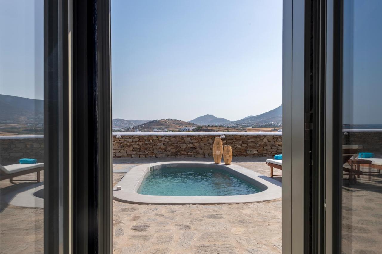 Peters Place - Paros Resort パラスポロス エクステリア 写真