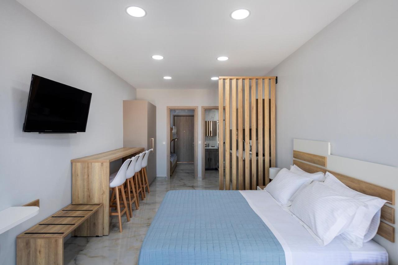 Peters Place - Paros Resort パラスポロス エクステリア 写真