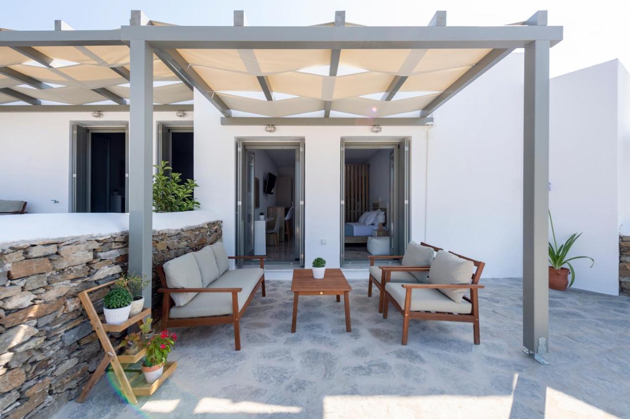 Peters Place - Paros Resort パラスポロス エクステリア 写真