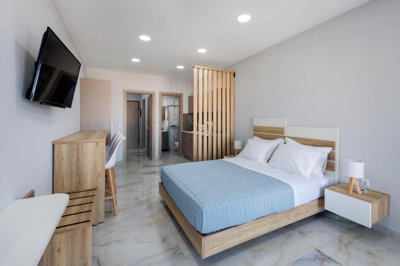 Peters Place - Paros Resort パラスポロス エクステリア 写真