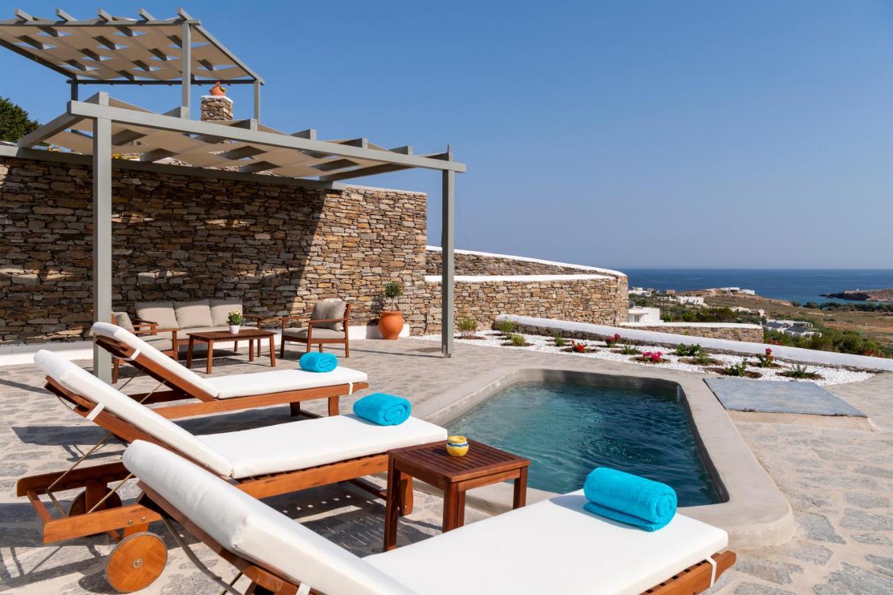 Peters Place - Paros Resort パラスポロス エクステリア 写真
