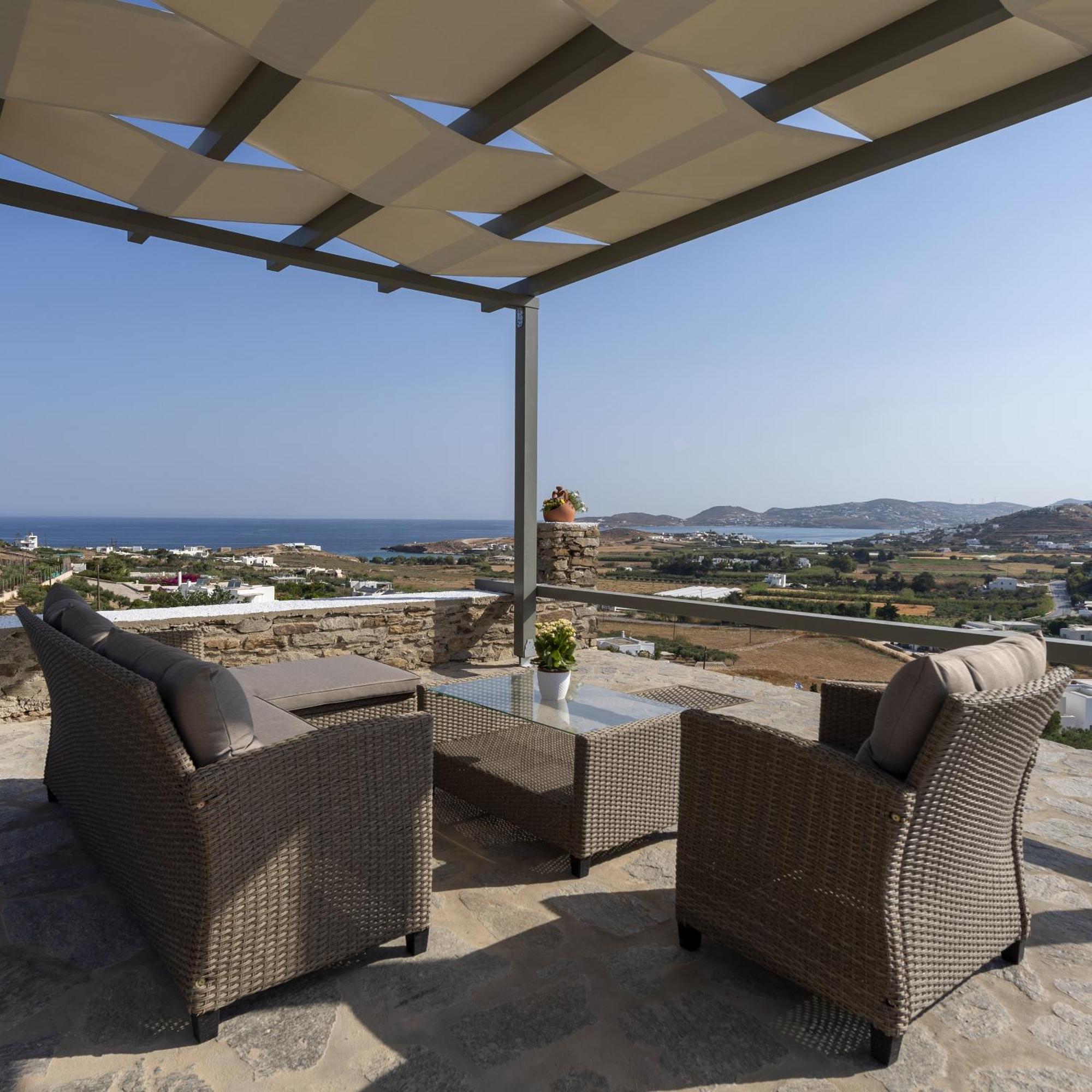 Peters Place - Paros Resort パラスポロス エクステリア 写真