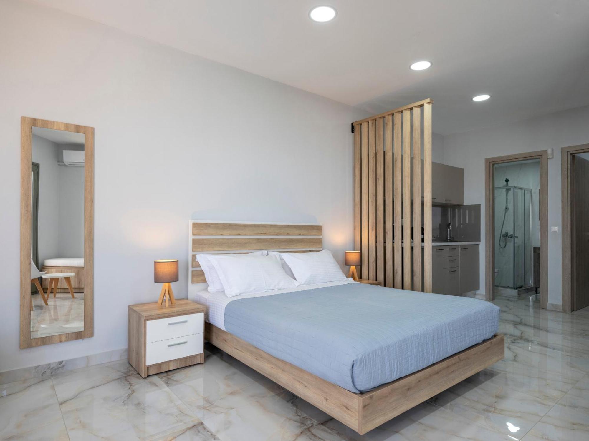 Peters Place - Paros Resort パラスポロス エクステリア 写真