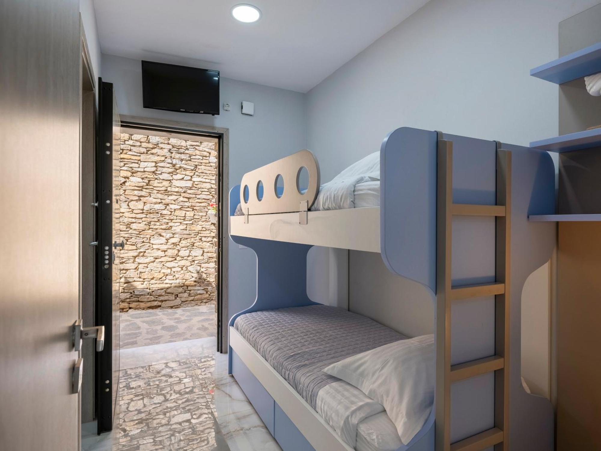 Peters Place - Paros Resort パラスポロス エクステリア 写真
